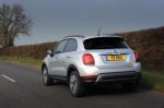 Fiat 500X Cross 2015 года (UK)